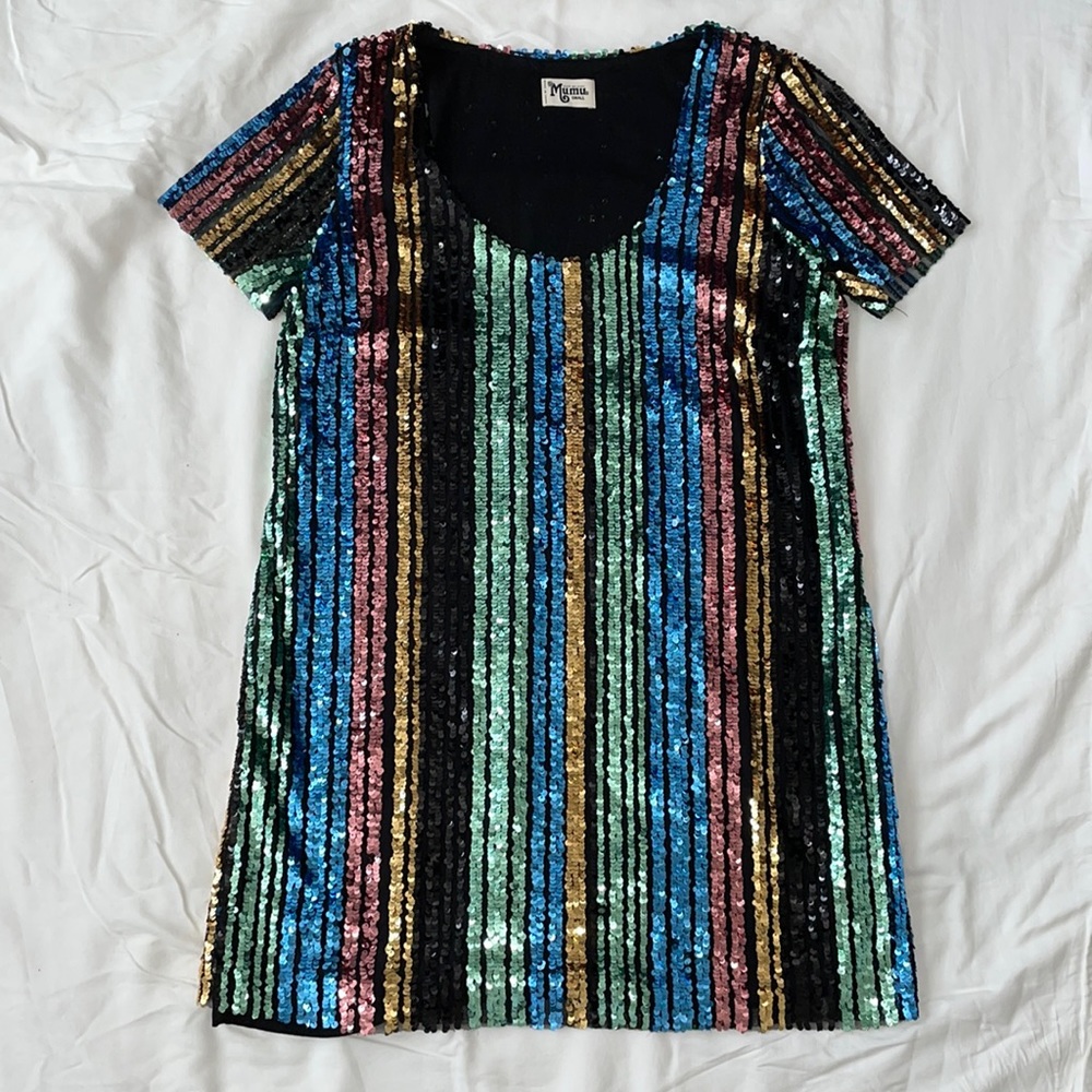SMYM Sequin Dress